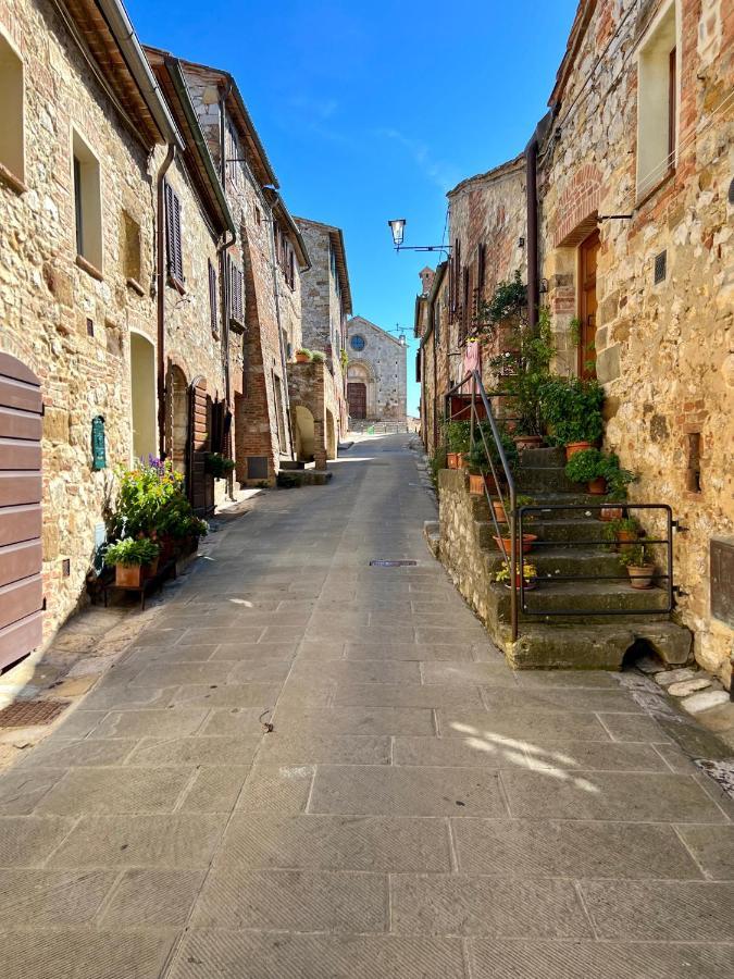 MontefollonicoLa Costarella公寓 外观 照片