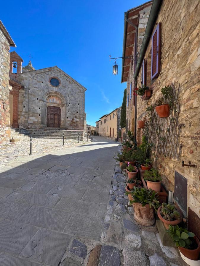 MontefollonicoLa Costarella公寓 外观 照片
