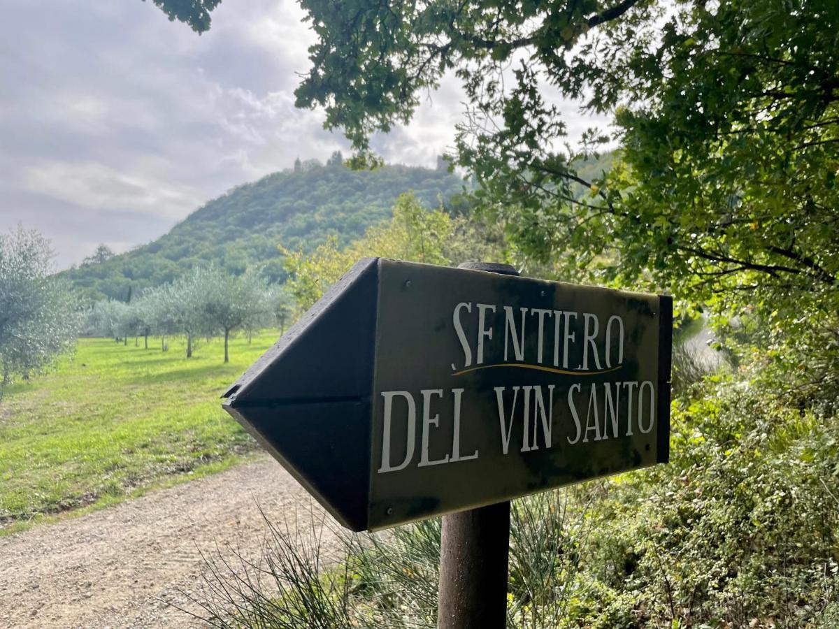 MontefollonicoLa Costarella公寓 外观 照片