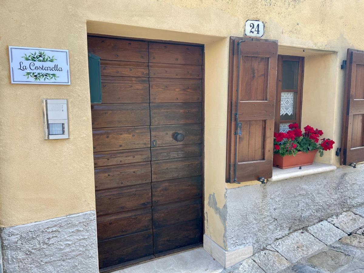 MontefollonicoLa Costarella公寓 外观 照片